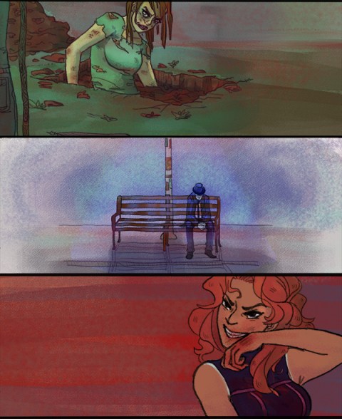 spec - horror tropes