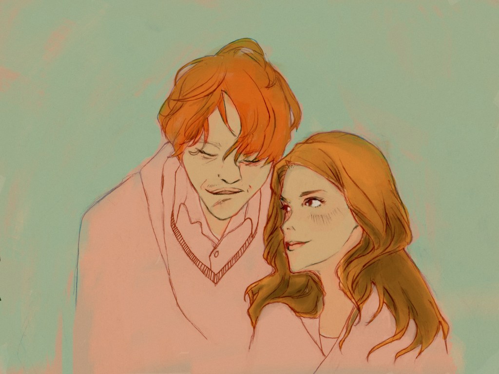 ronandhermione