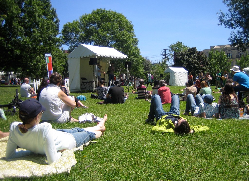 Photo by Emily Macrae