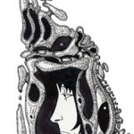 Martin Springett, "The Pattern Scars" http://caitlinsweet.com