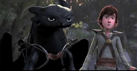 "What do you mean the sequel makes our story less progressive?!"