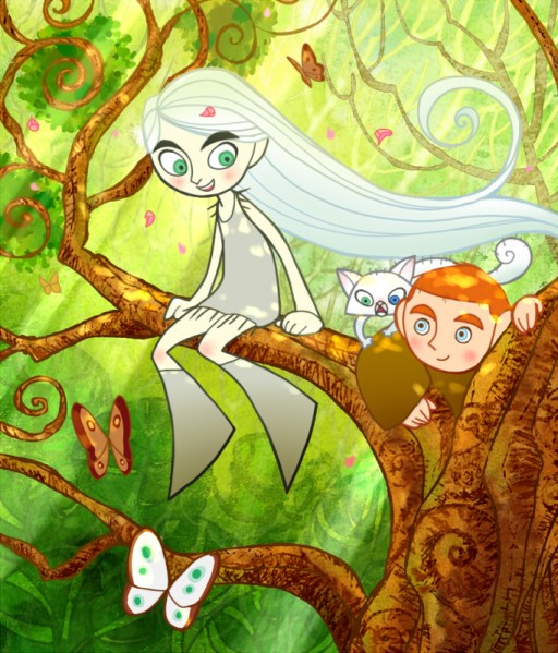 Secret of Kells 3