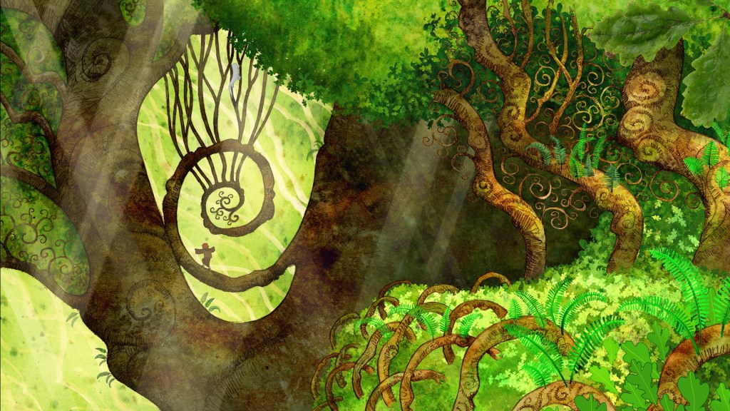 Secret of Kells 4