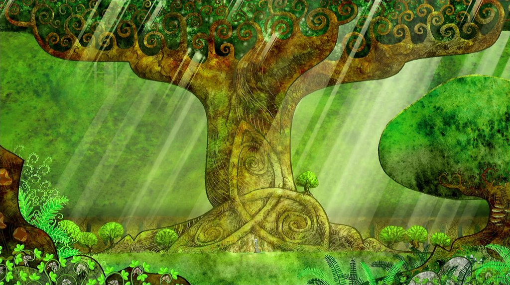 Secret of Kells 6