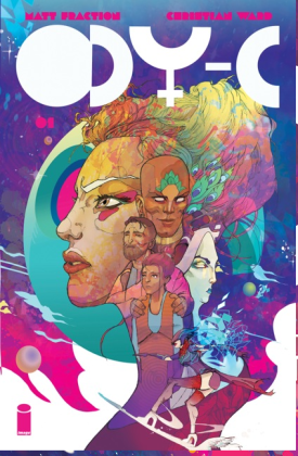 Art by Christian Ward