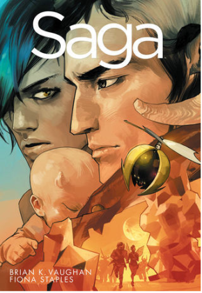 Saga Fiona Staples