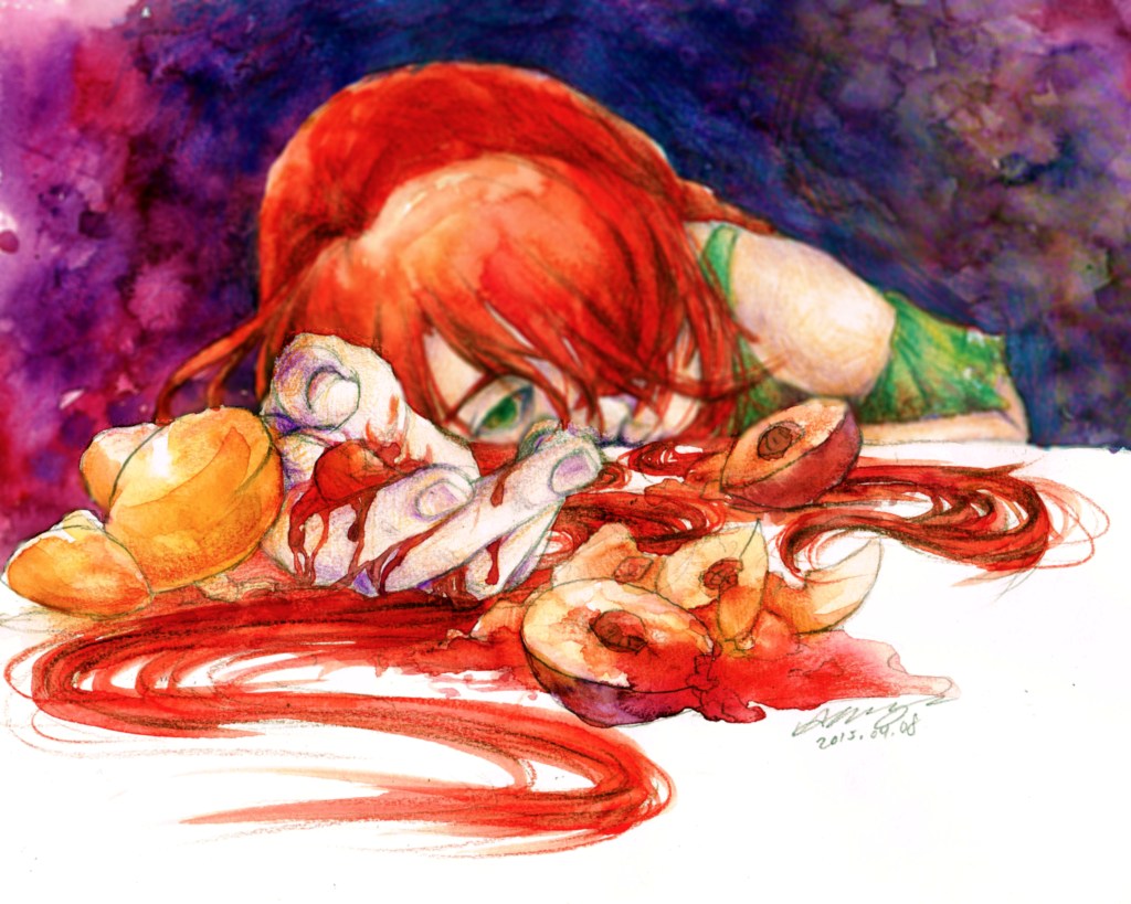 Illustration by Ann Sheng