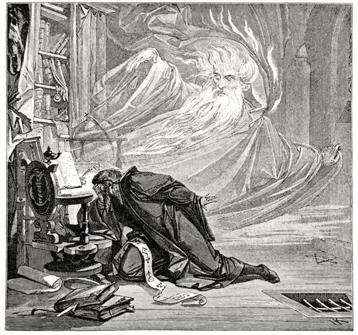 Forty Miles of Mountain Road: Faust and the&nbsp;Blues