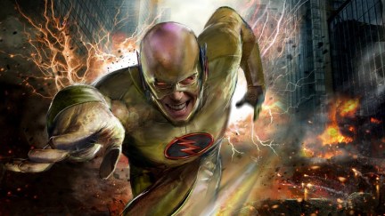 reverse flash