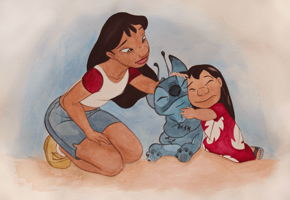 Lilo and Stitch 2