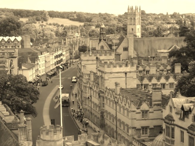 Oxford, England