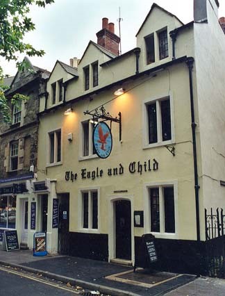 The Eagle and Child