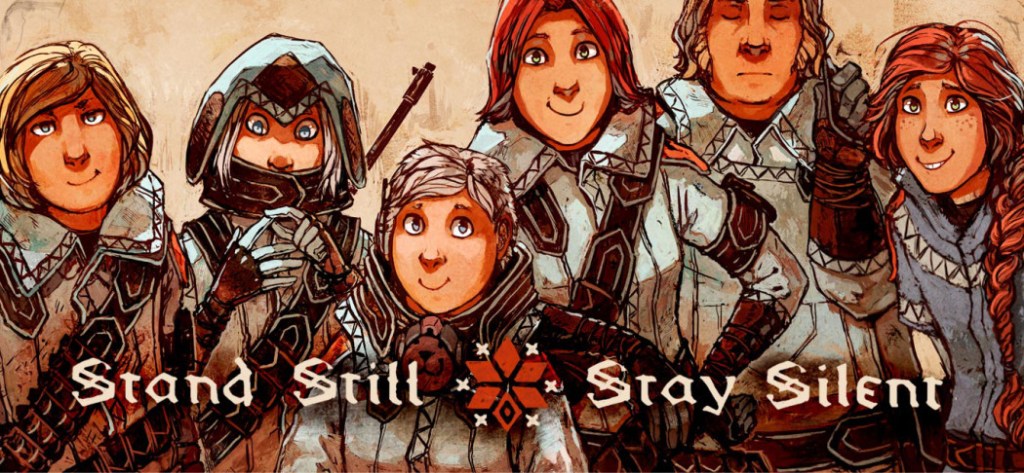 Not Your Usual Post-Apocalypse: The World of Stand Still Stay&nbsp;Silent