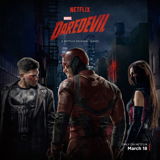 Daredevil Poster