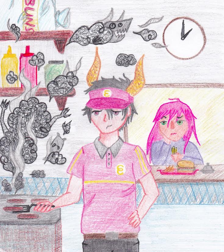 Devil is a Part Timer