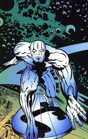 Silver Surfer