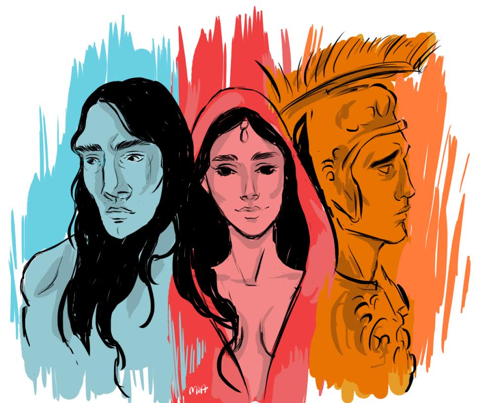The Old Gods and the New: Religion in Westeros and Beyond – The ...