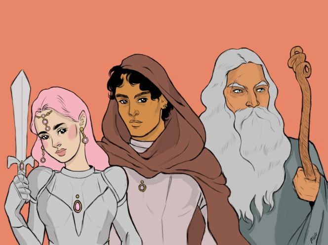 dungeons-and-dragons