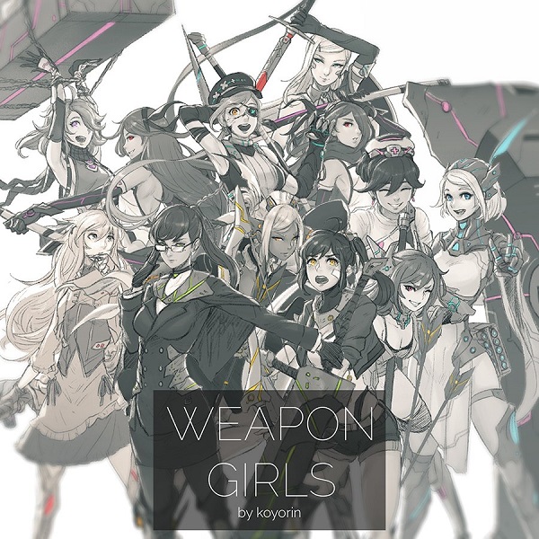 weapon girls