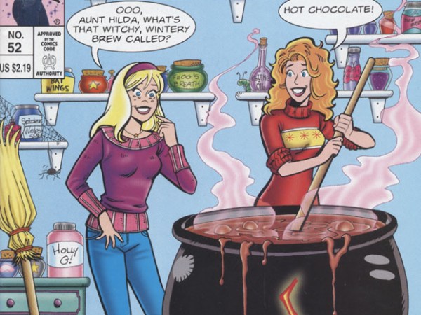 “The Chilling Adventures of Sabrina”: A&nbsp;Review