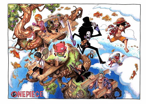One Piece”: A Review – The Spectatorial