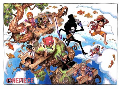 “One Piece”: A&nbsp;Review