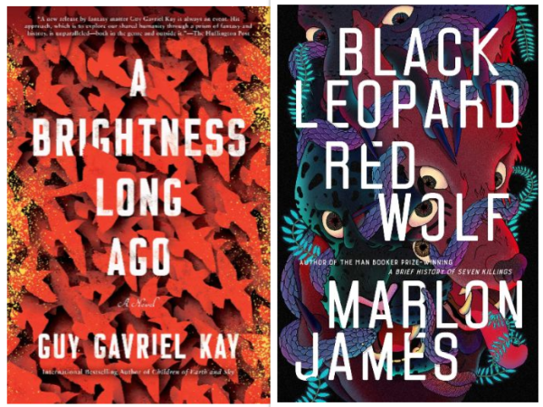 Review: Refreshing and Affecting Fantasy in Marlon James’ Black Leopard, Red Wolf and Guy Gavriel Kay’s A Brightness Long&nbsp;Ago