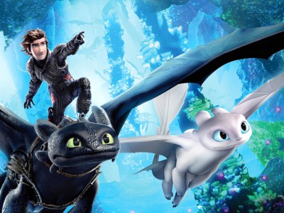 Why the Light Fury is Infuriating (and Other Problems with How To Train Your Dragon: The Hidden&nbsp;World)