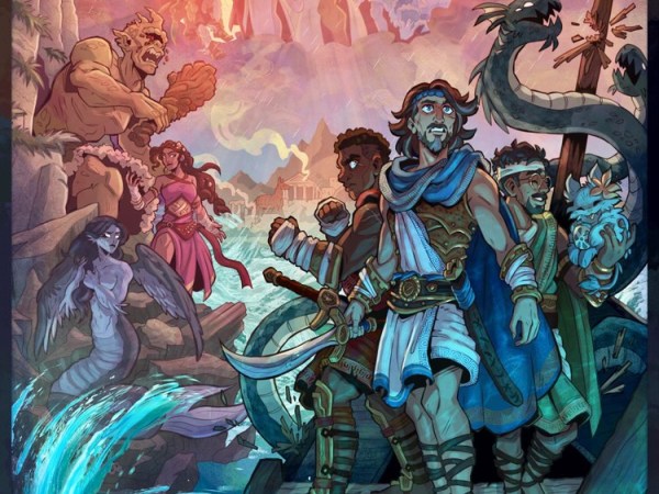 I Have No Idea What Epic: the Musical Looks Like and That’s&nbsp;Okay