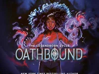 From Hate to Love: How Oathbound Changed My Mind on The Amnesia&nbsp;Trope