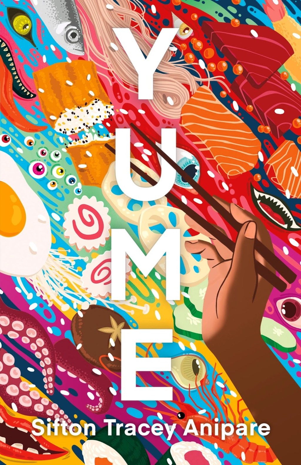 Meandering Monsters: A Yume Book Review 