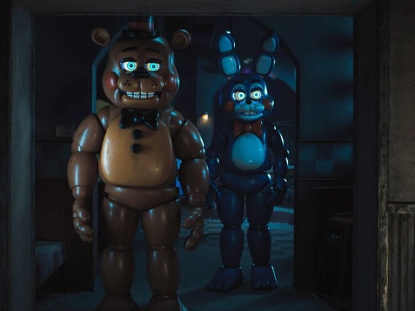 THE FIVE NIGHTS AT FREDDY’S FILMS SHOULD NOT BE “FOR THE&nbsp;FANS”
